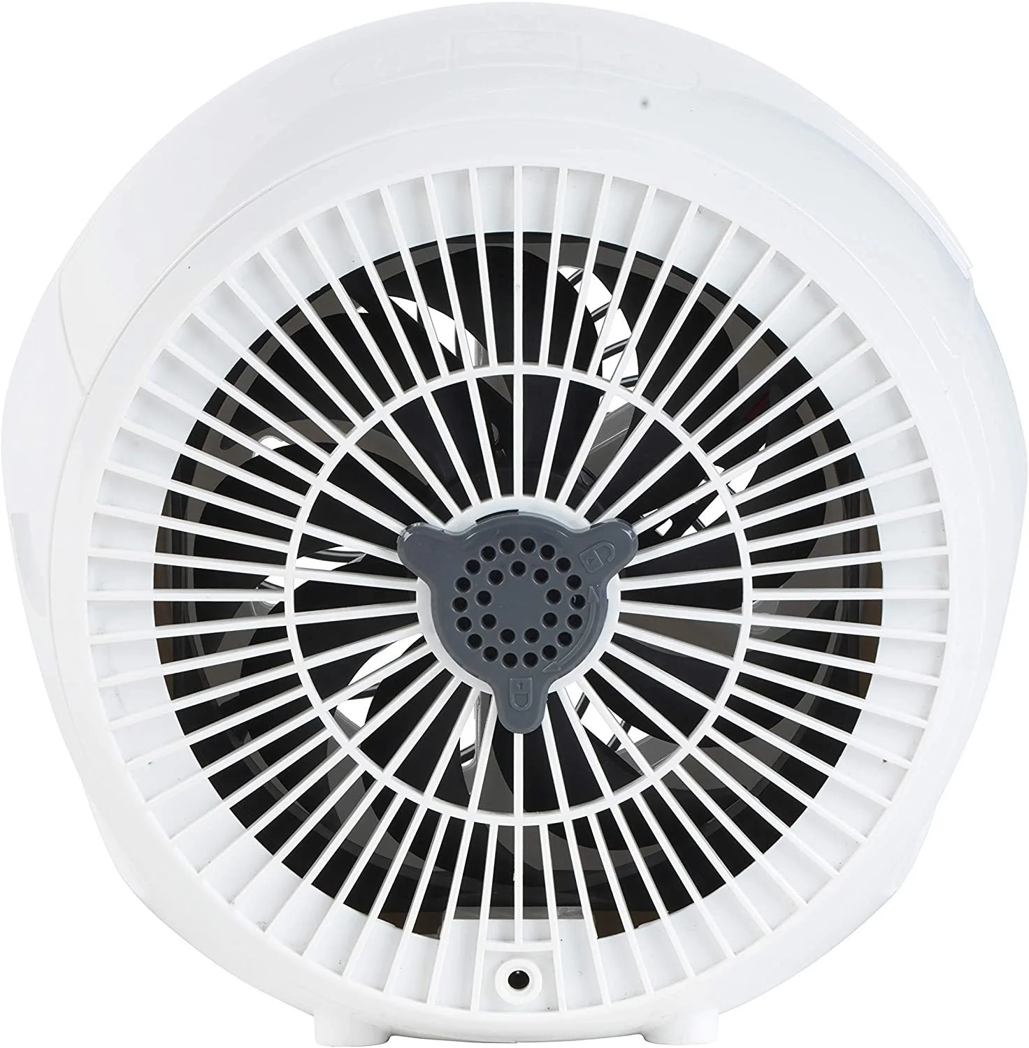 USB mini air cooler fan desktop Table Fan with atmosphere lamp  LED night Light aroma diffuser for Home Office bedroom