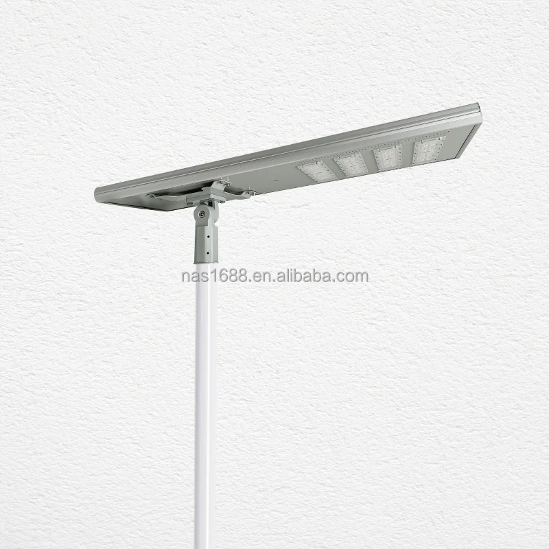 NAAISI Latest Model Quality-pride Outdoor Waterproof Aluminum Solar Street Light