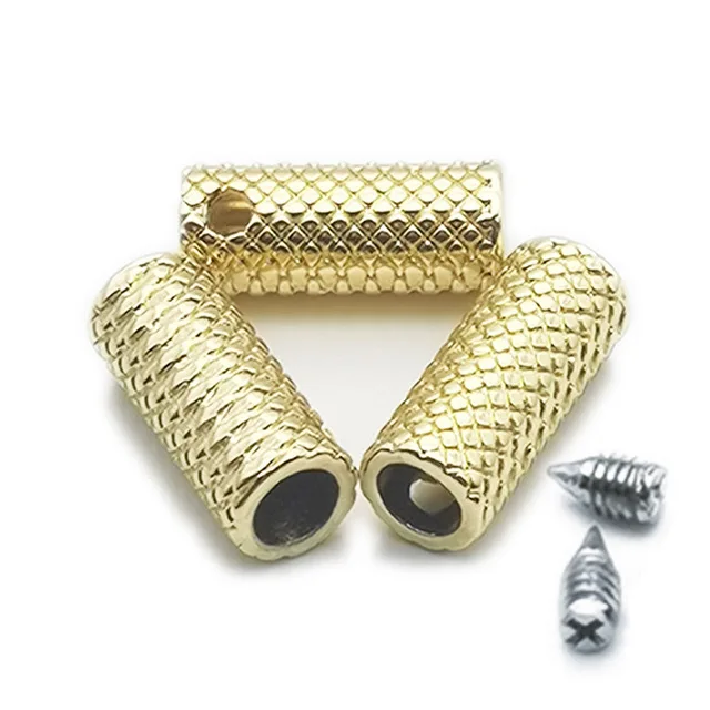 Wholesale Zinc Alloy Cord End Stopper Garments Accessories Toggle for Apparel and Shoes