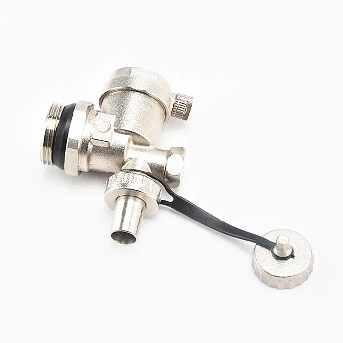 1/2 Inch High Quality Durable Using Various Waterproof Automatic Release Air Vent Valve