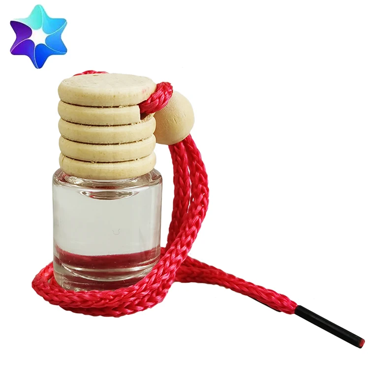 Оптовая продажа, автомобильный освежитель воздуха, бутылочка 5 мл, автомобильный парфюм, цветная Автомобильная парфюмерная бутылочка