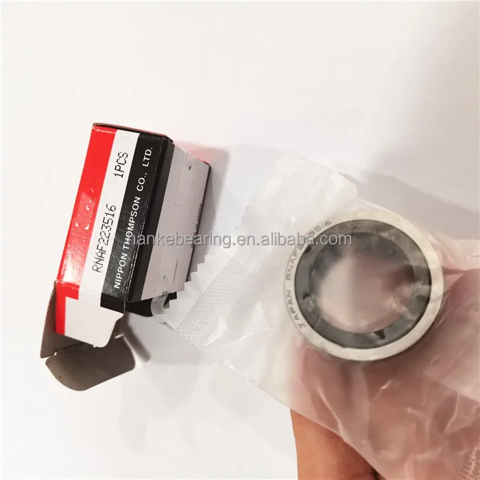 Shandong Factory Track roller bearings RNAST12R size 16*32*11.8mm Cam Follower RNAST12R bearing in stock