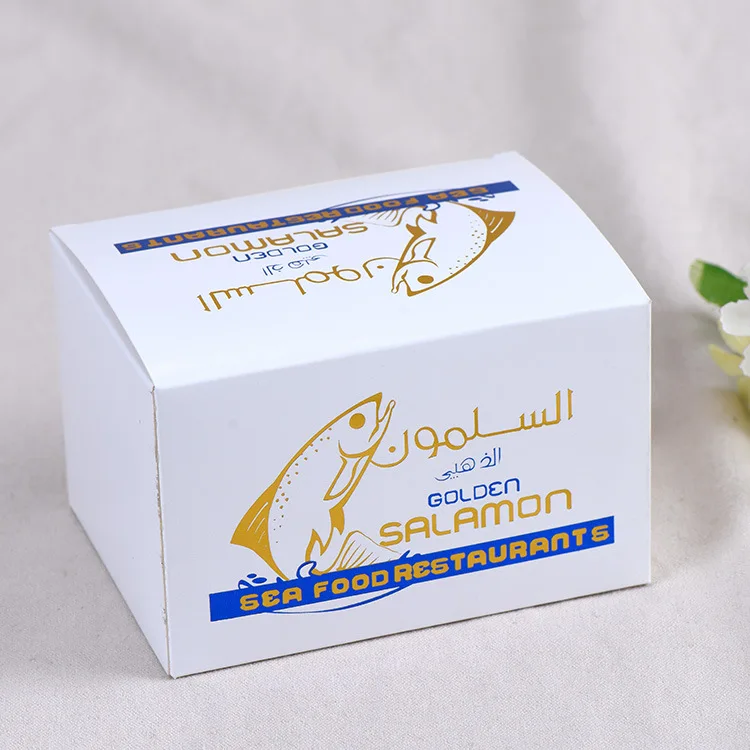 custom personalised creative design eco small cut out waffle bulk box packaging