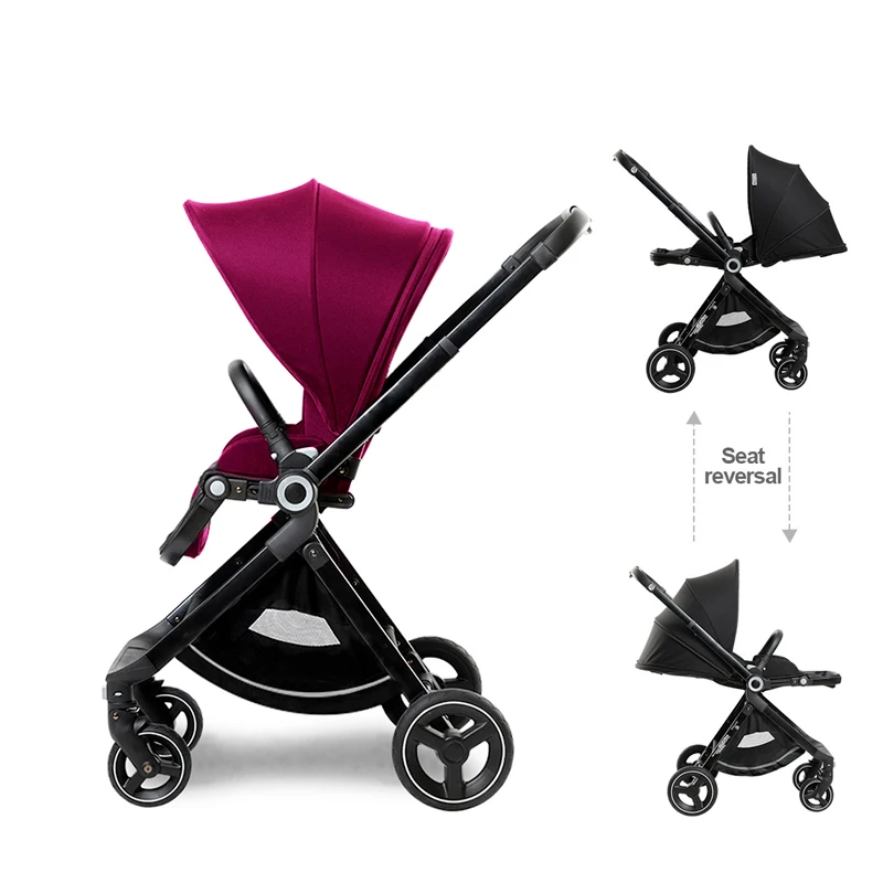 
Price Manufacturer Supplier cheap folding china factory luxury for high landscape foldable baby trolley twin pram 