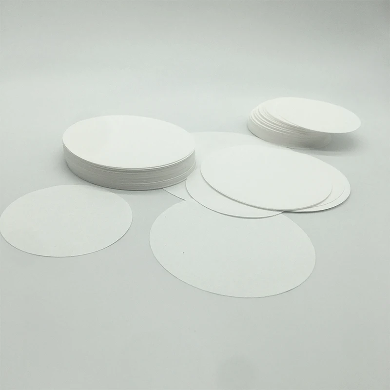 BIO-43-180 180mm 16um paper carbon filter carbon filter paper