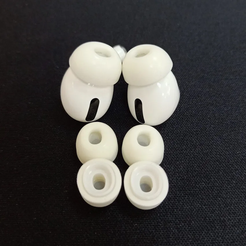  Горячая Распродажа высококачественные насадки для наушников airpods