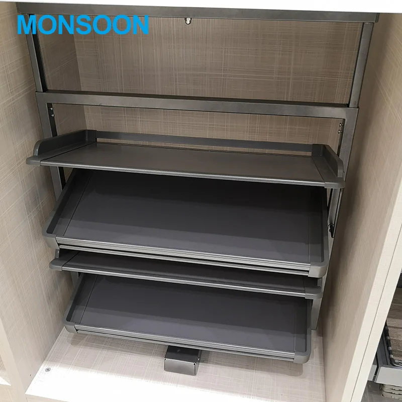 MONSOON выдвижной шкаф аксессуары полка для обуви