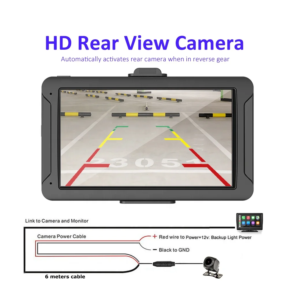 Ruihao Good Price Built-In Wifi Applepie Carplay Atoto Android Auto Auto Carplay For Cars