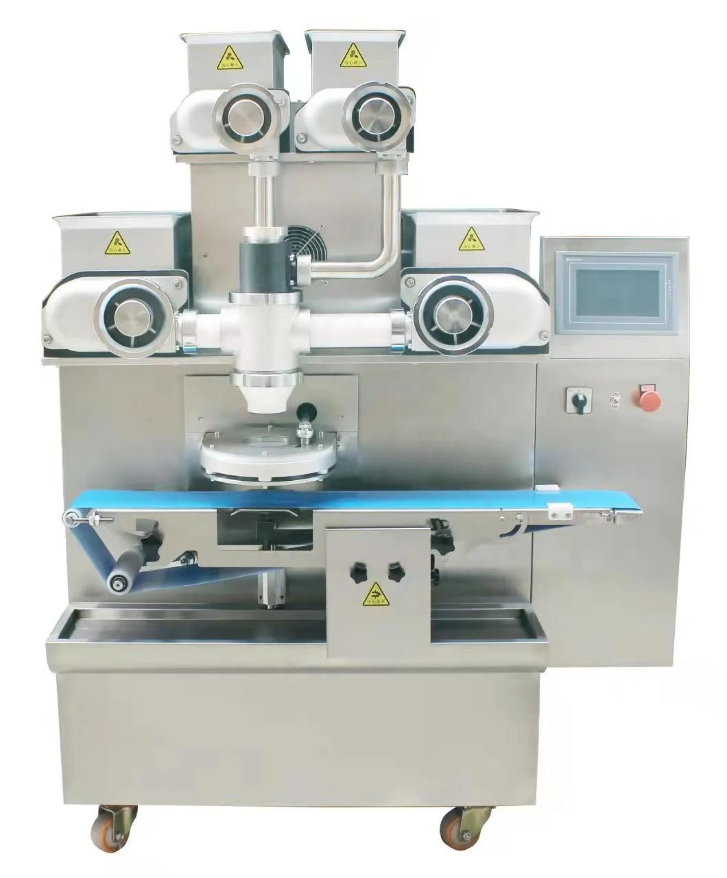 Commercial Automatic Maamoul Mamoul Mamool Production Line Automatic Icebox Cookie Machine