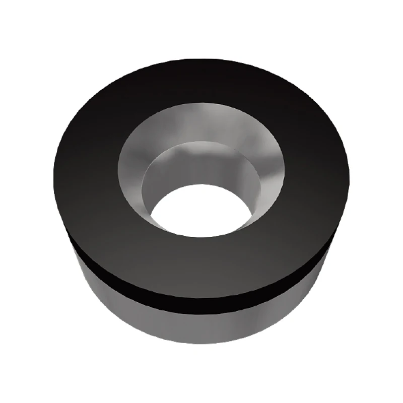 ENGINE CBN standard blade RCGW0602 single edge turning blade is suitable for many kinds of cutting tools, such as slot cutter