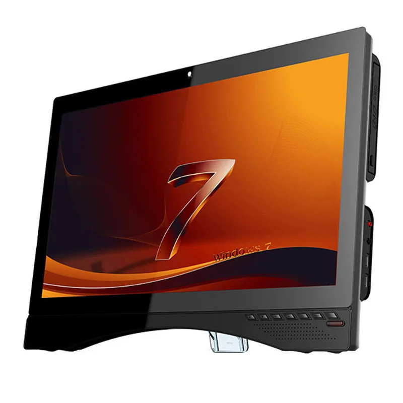 B china manufacturer 22 inch desktop all in one gaming computer all-in-one pc