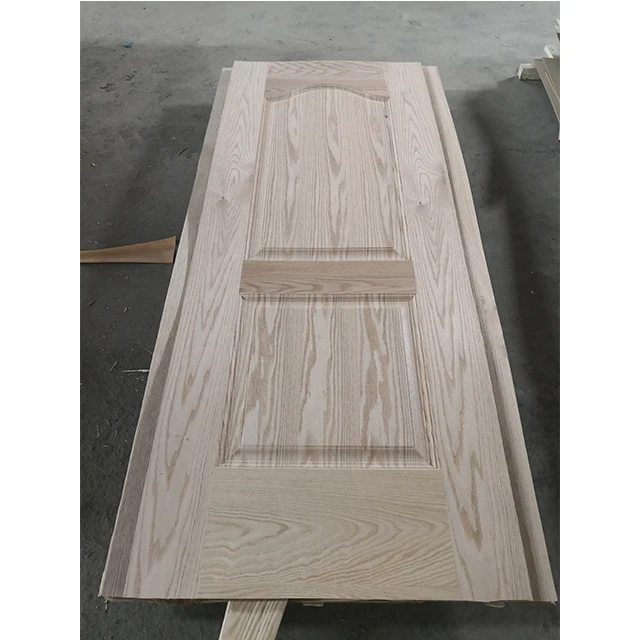 Hdf Door Skin Wood Veneer Or Melamine 3mm Hdf Moulded White Primer Door Skin