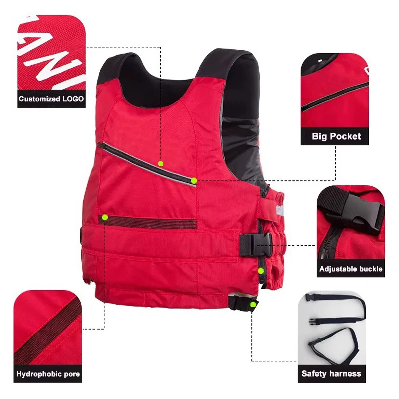 Детский спасательный жилет