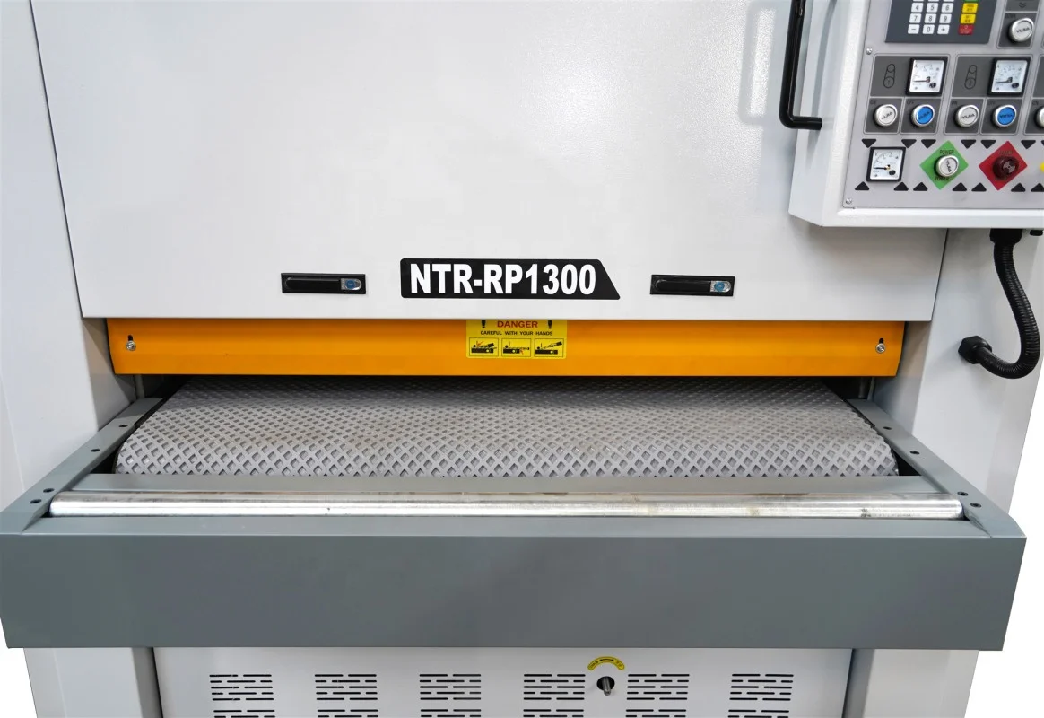 
NTR-RP1300 Large belt band sander 