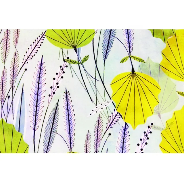 20D Ladies Sun-Protective Clothing Skirts Nylon Polyester Mixed Jacquard Digital Printing Fabric