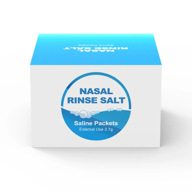  Waterpulse солевая мойка для носа морская соль пакет соли