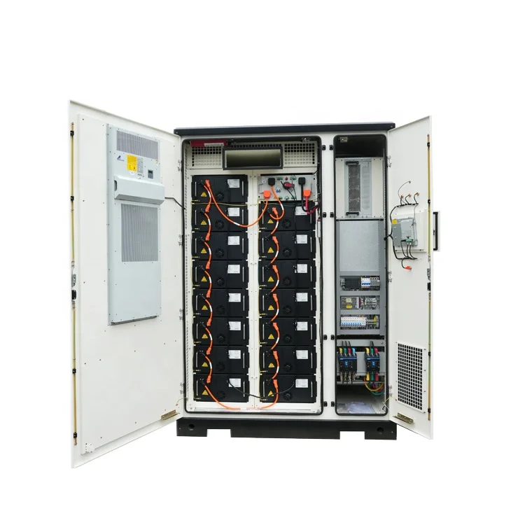 Cooling 215kwh Ess Battery Storage Cabinet 192V Lithium Ion Battery Lithium Battery energy storage cabinet