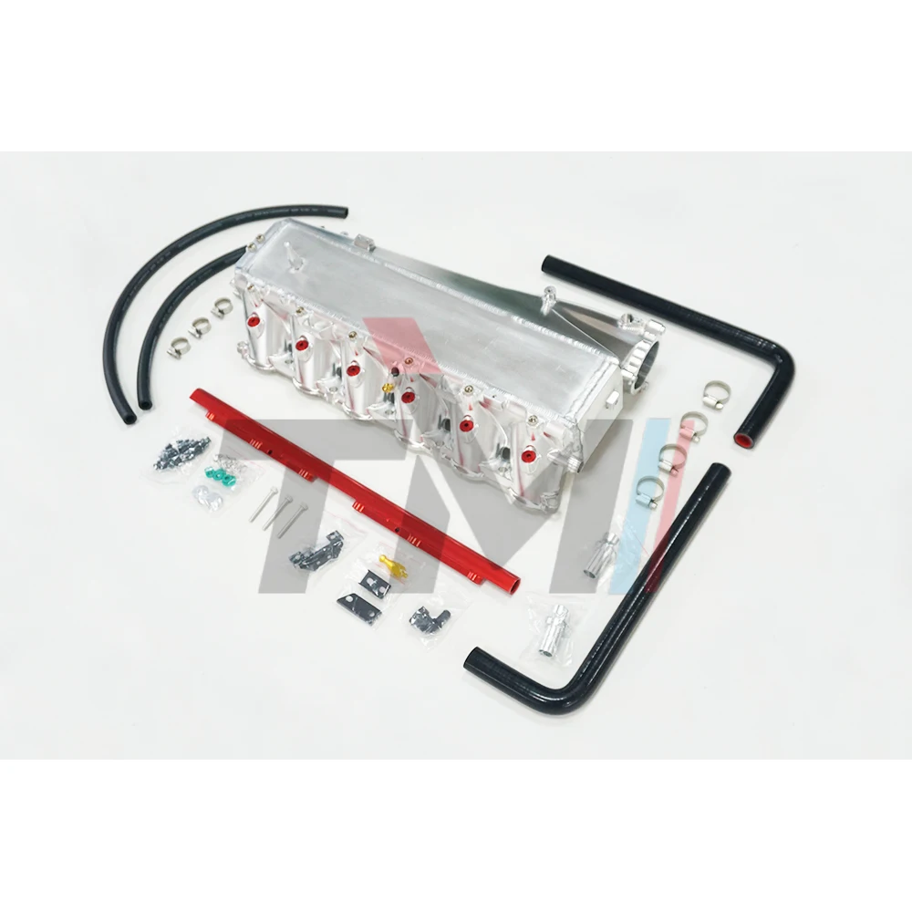 TM PERFORMANCE Billet Port Injection B M W B58 INTAKE MANIFOLD Gen 1 for F series