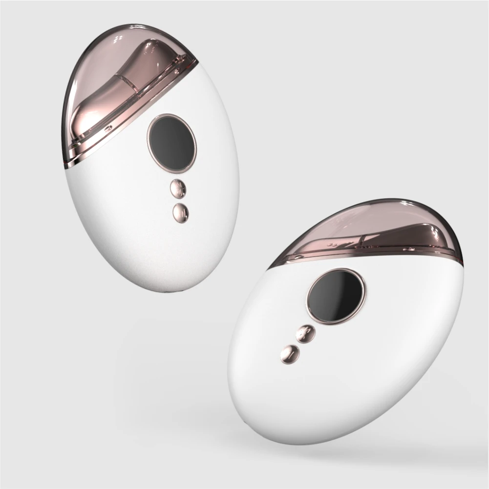 Electric Skin Care Products Led Bio Light Therapy Photon Beauty Device Heating Wrinkle Removal Micro Current Gua Sha Tool