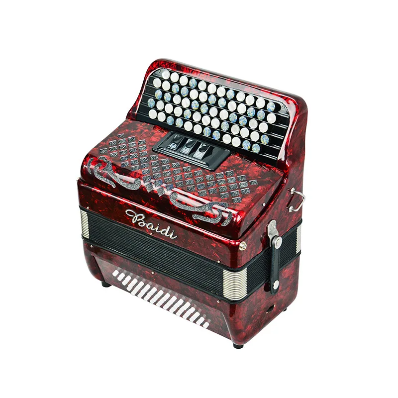 High Quality 60 bass Bayan accordion