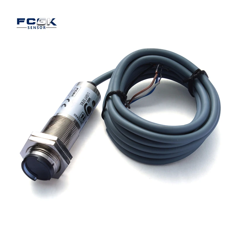  Фотоэлектрический датчик OPTEX type CDD-11N 10-30V