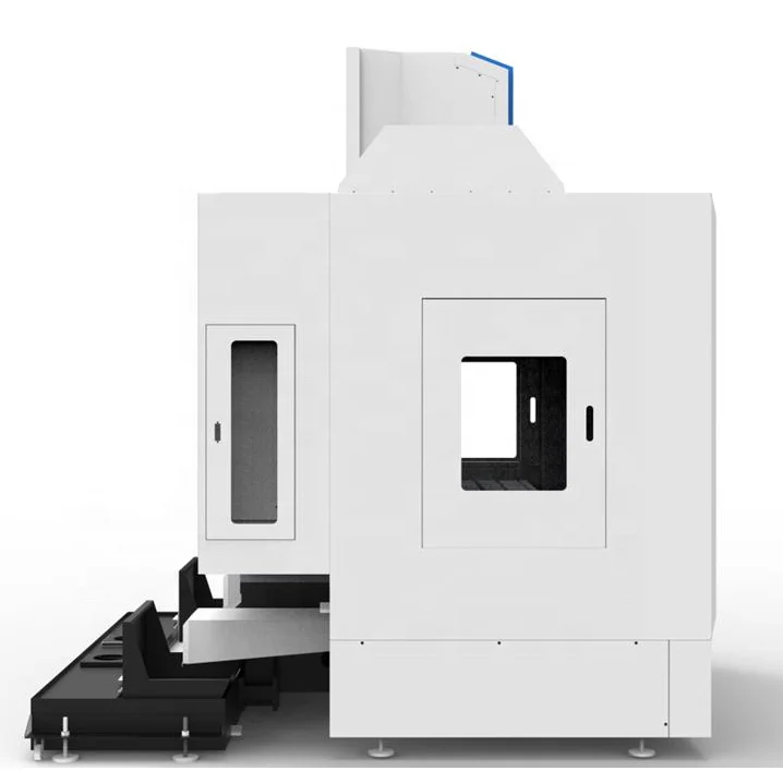 VH-8 New 5 Axis Cnc Milling Machine Vh-8 Vertical High Efficiency High Precision Mini Metal High Speed Milling Machine Center