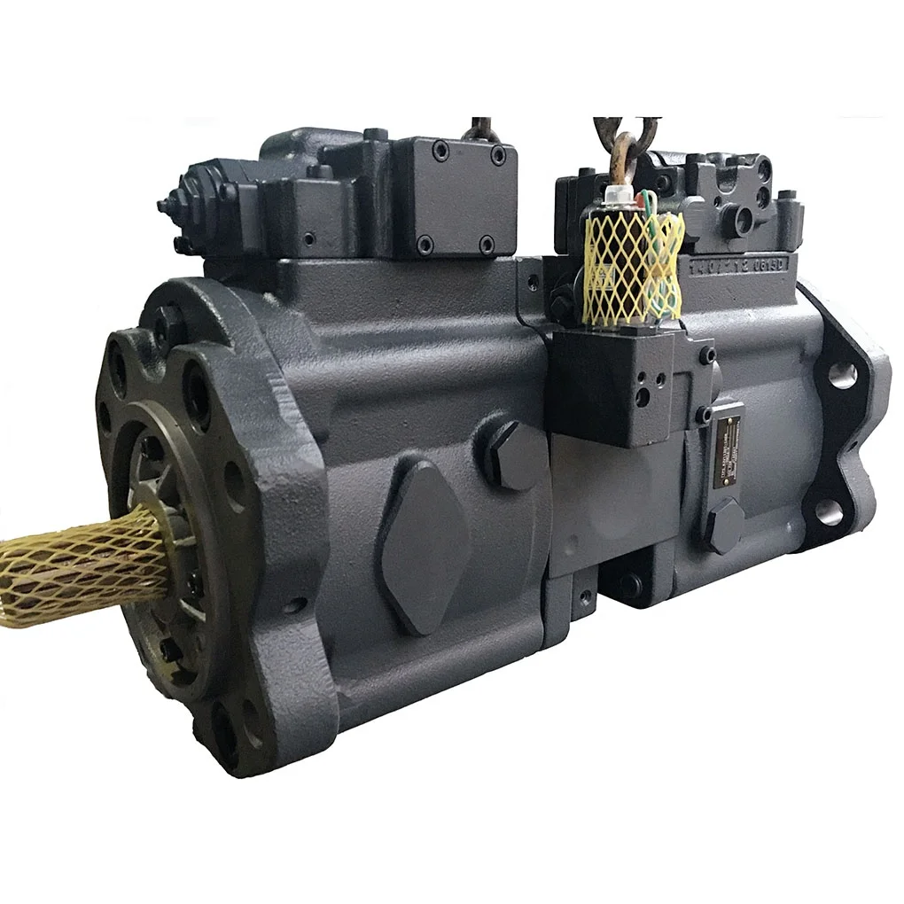 K3V112DT-1XER-9N24 Гидравлический поршневой насос для трактора Kubota LOVOL DFAM WUZHENG
