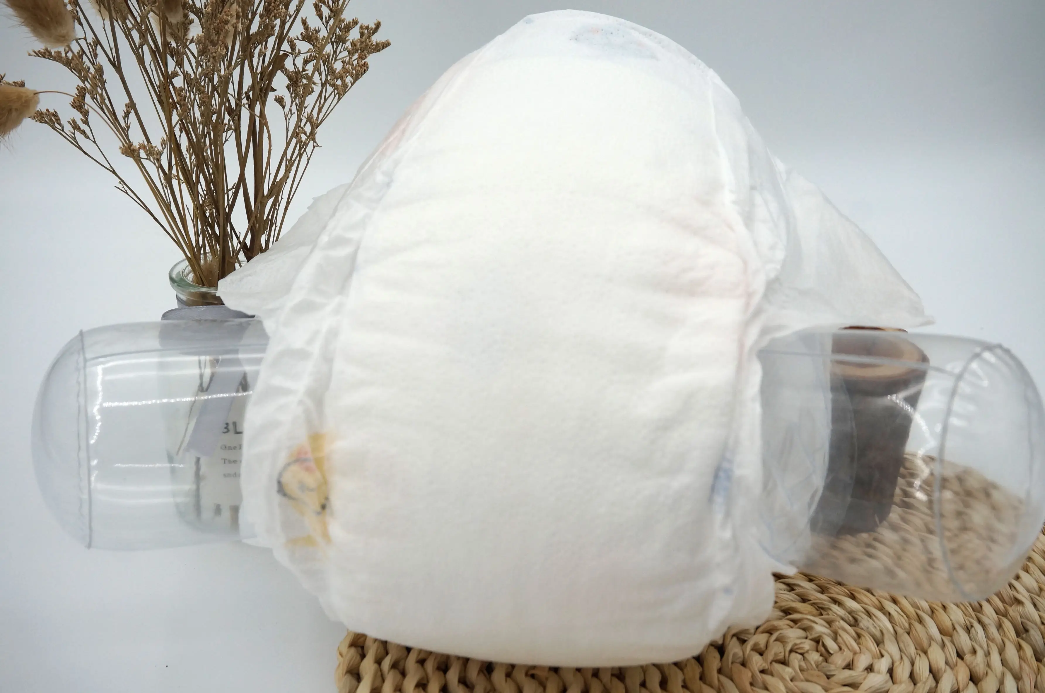 Disposable Papmering Free Sample Panty Grade B Baby Pant Diapers Wholesale  From Uk