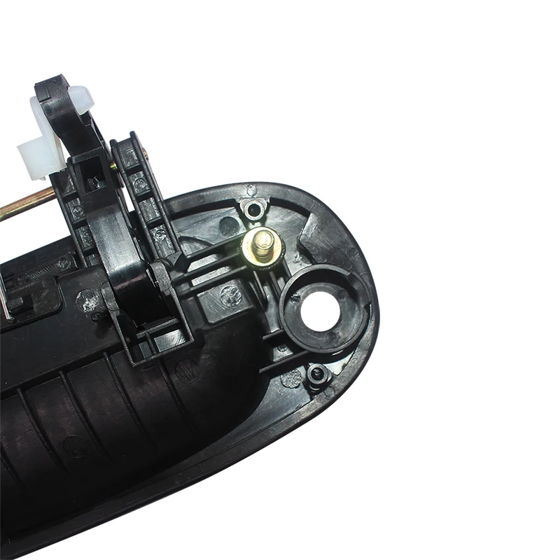 Exterior Outside Door Handle Right Passenger Front For Kia Sephia Spectra 0K2A158410XX 80744