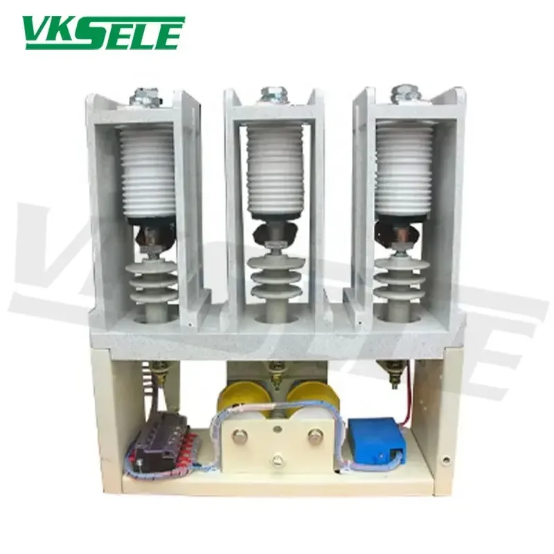 JCZ7 JCZ8 80A 125A 160A низкое напряжение 1.1KV 3 полюса переменного тока вакуумный контактор WEIKESEN оригинальный