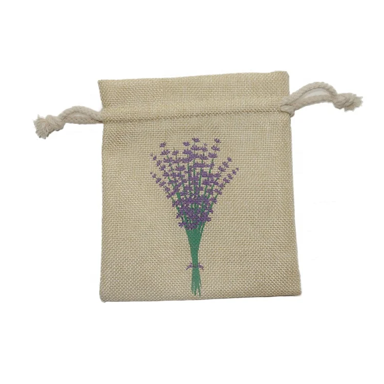 Eco-Friendly Laminated Small Hemp Tea Bags For Packaging