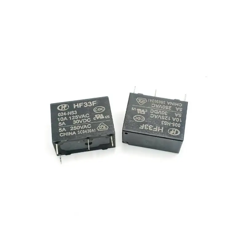 New Original in stock HF41F-24-ZS HF-012-ZST 41F-1Z-C2-1 Relay Relays Electronic components