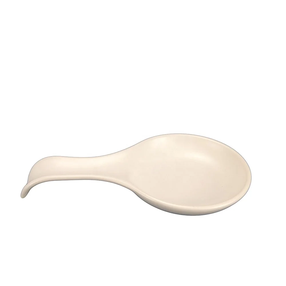 Kitchen Stove Top Countertop Ceramic Utensils Serving Spoons Holders