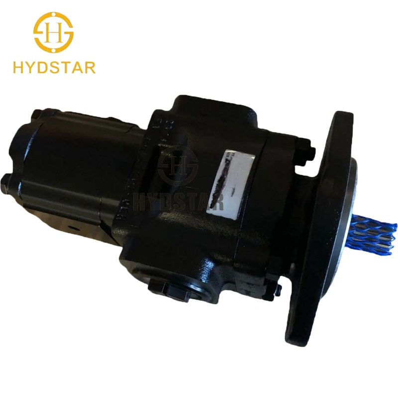 Factory Direct JCB Series Hydraulic Gear Pump JCB220 332/T4833 Hydraulic Gear Pump For JCB Backhoe Loader