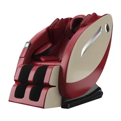 Cheap Factory Supply Electric Zero Gravity Full Body Shiatsu Massage Chair 4d Full Body OEM Logo Massage Equipment