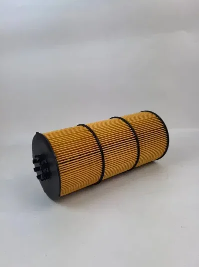 Huida High Quality Oil Filter Cartridge lube filter with tube OX832D Usded for excavators trucks heavy equipment