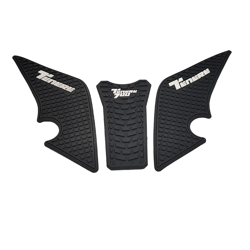 Motorcycle Fuel Tank Traction Side Pad Knee Grip Decal Protective Stickers For Kawasaki Ninja 400 Ninja400 2018 2019
