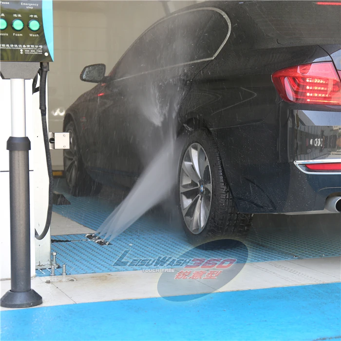 Мини Бесконтактная Автоматическая бесщеточная мойка leisu wash 360 заводская цена новейший продукт автомойка с воздушной сушкой