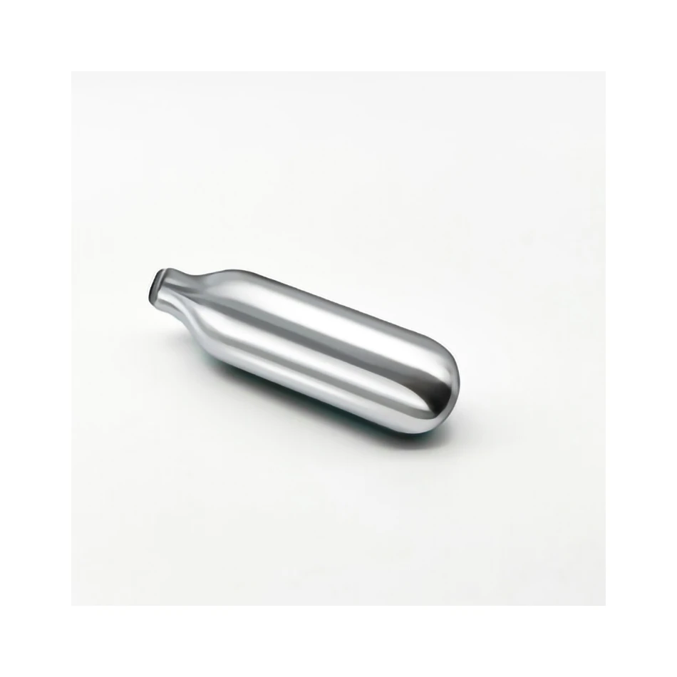 Best Deal on 8g of Pure Culinary-Grade Nitrous Oxide Whipped Cream Charger Available for Wholesale Purchasers
