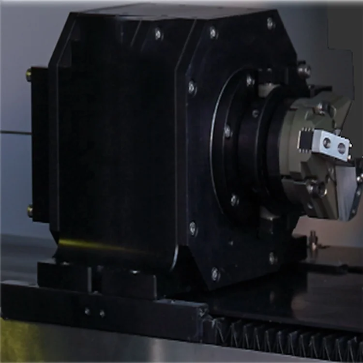 laser cutting machine parts for micro machining of medical precision thin-walled tubes