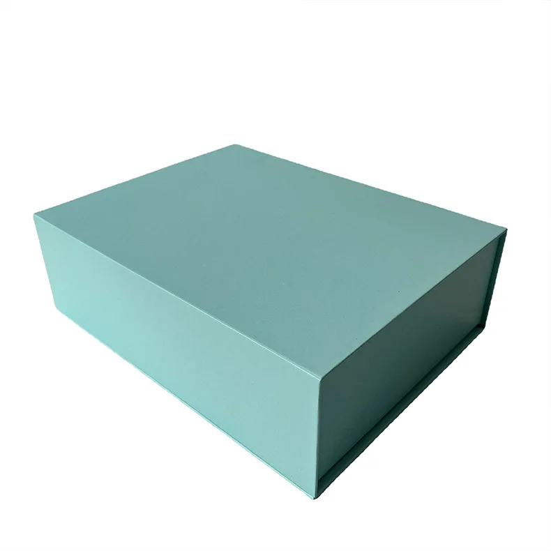 China factory custom logo eco friendly skincare paper box cosmetic empty cream packaging folding book shape paper box with foam