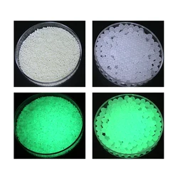 Dark Water Bullet Beads Luminous Crystal Ball Gel Impact Gun Refill Ammo 7-8mm Gel Luminous Tracking Bullets