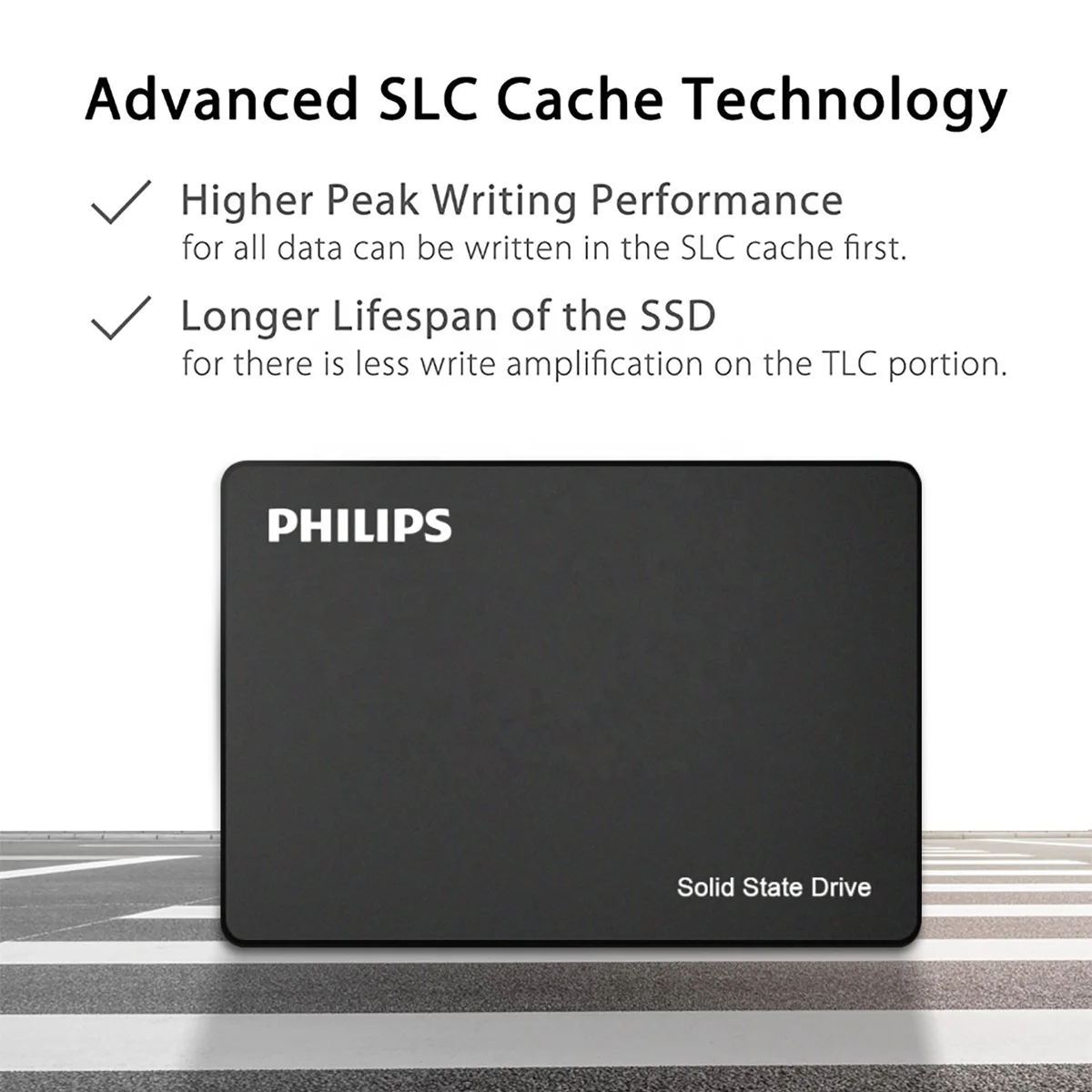 Philips ssd solid state disk 120GB 240gb 480GB 500gb 1TB 2TB OEM wholesale portable external hard drive