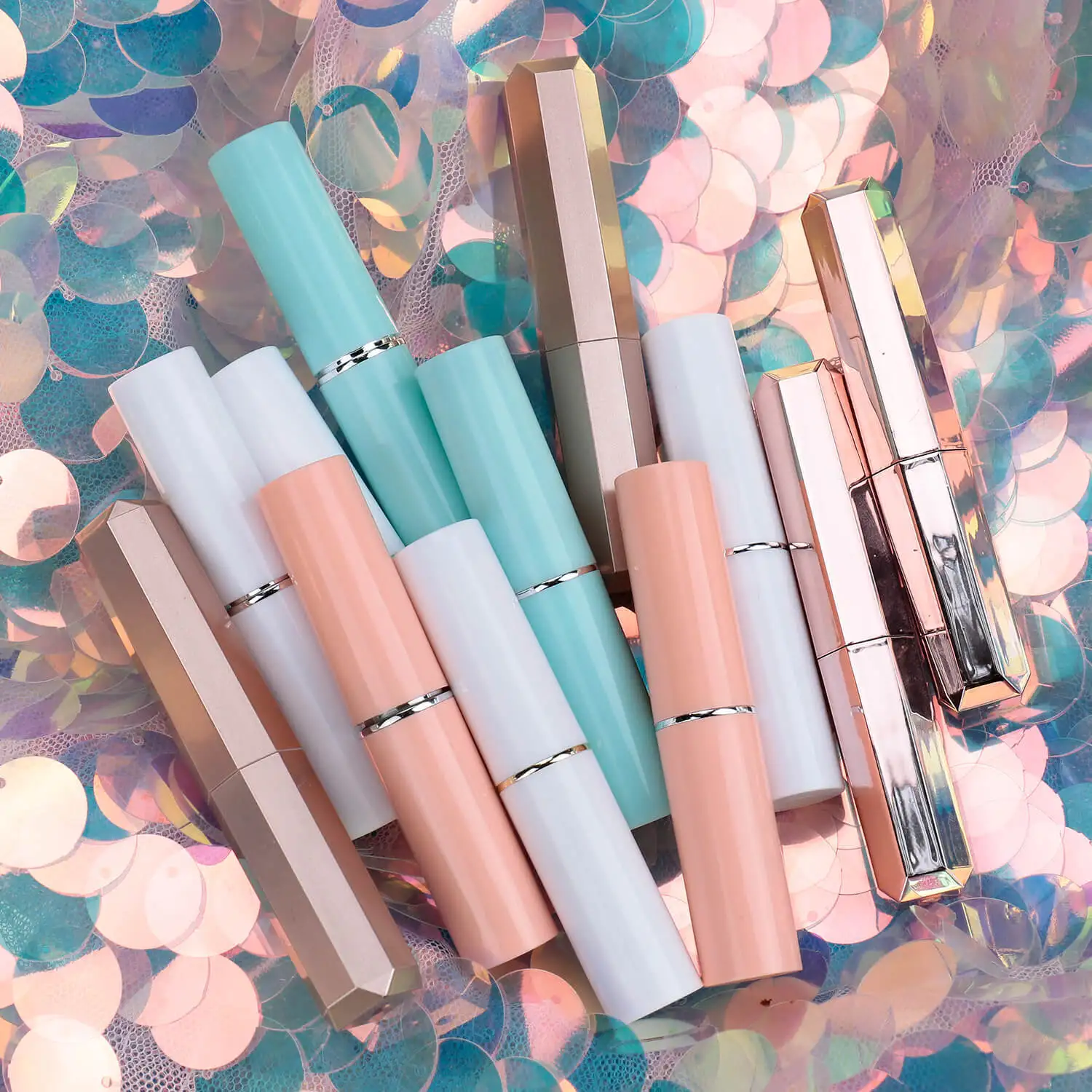 Private Label Wholesale Custom Logo Waterproof OEM Moisturizing Chapstick Lip Repair Mini Lip Balm