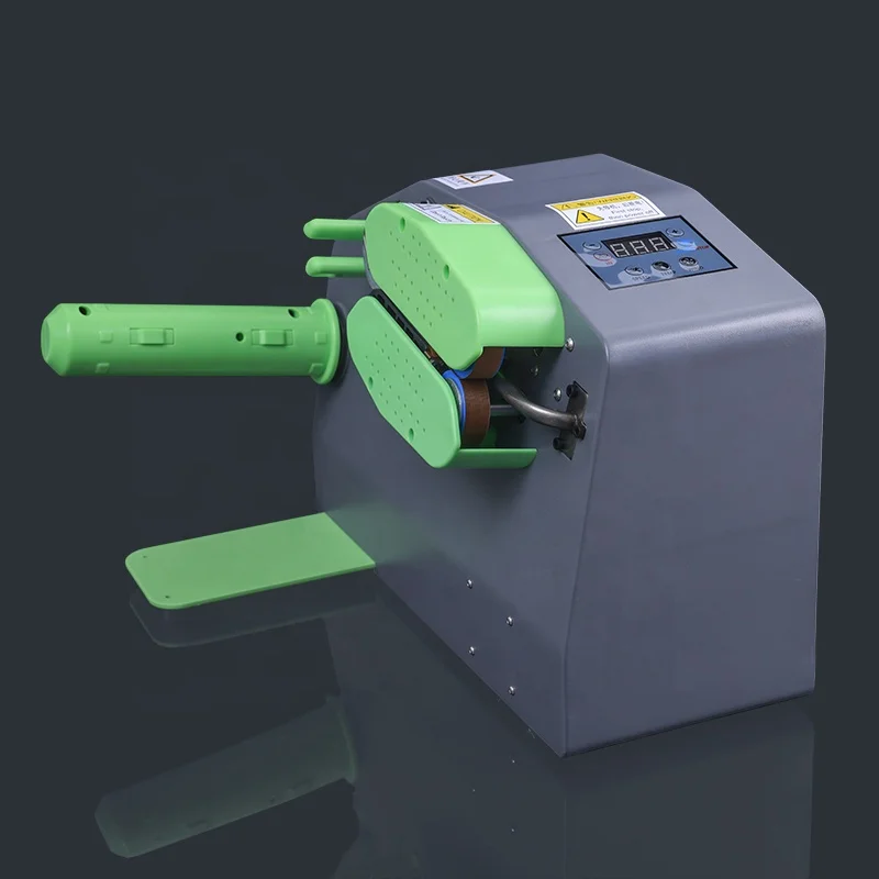 Full-automatic gourd film inflator cushion cushion shockproof air filling bag air pillow bubble film air machine