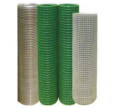 High Quality Stainless Steel Welded Wire Mesh Electro Galvanized Welded Iron wire mesh