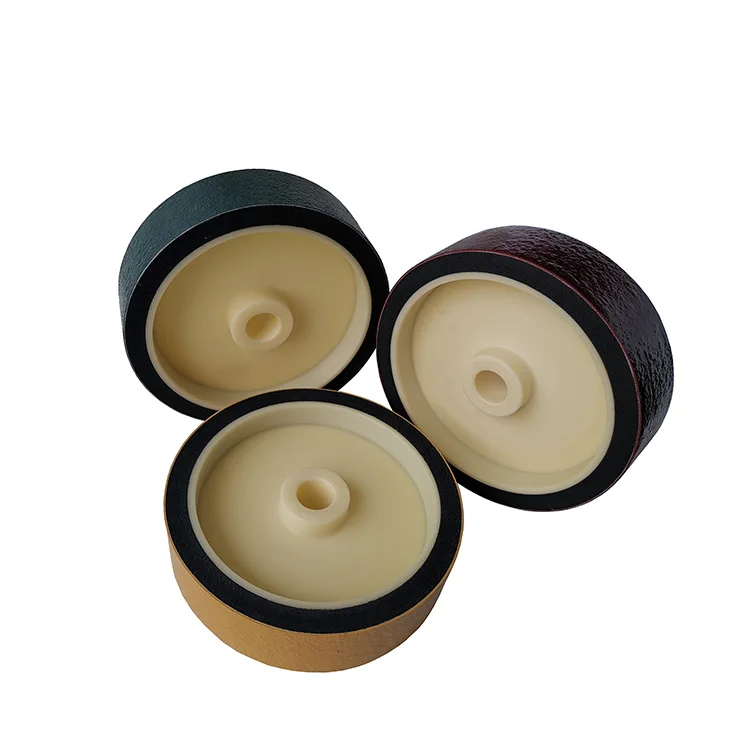 Lapidary flat lap machine wheels for faceting gem stones