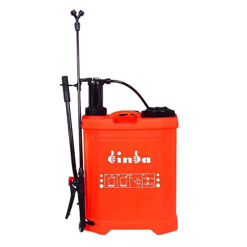 Good Quality Binda 16L Plastic Knapsack Sprayer Agricultural Sprayer Knapsack Sprayer Hot Selling in Afghanistan