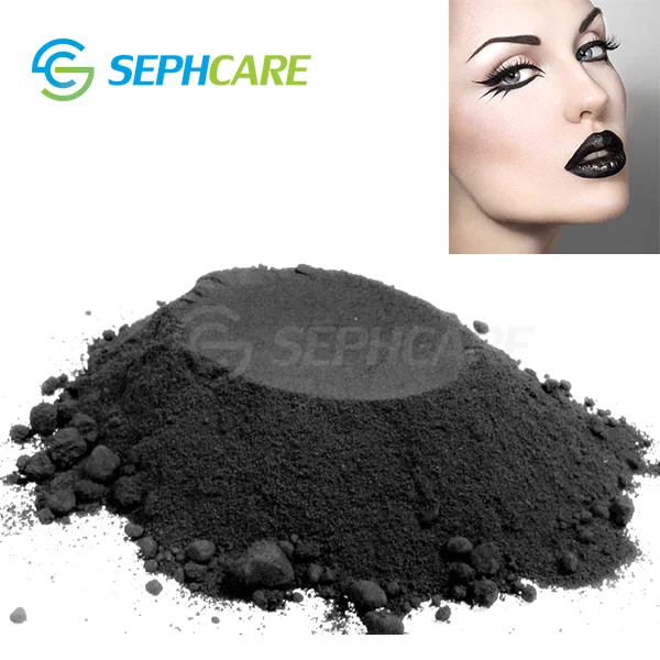 Sephcare wholesale cosmetic grade yellow black brown red iron oxide for makeup products