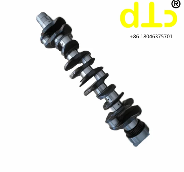 Заводские продажи OEM 0415 2591 коленчатого вала для двигателя DEUTZ F2L912